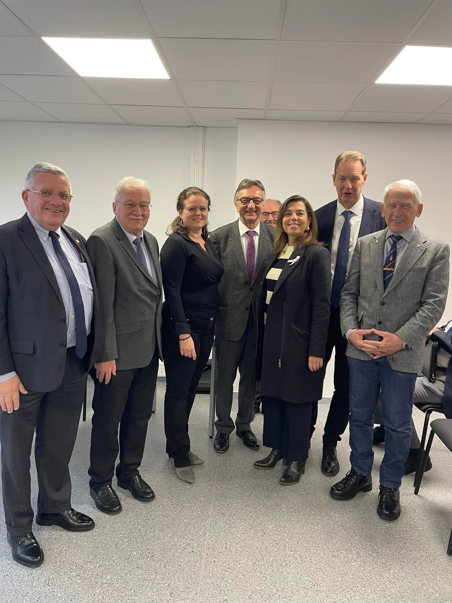 Assemblée générale de l’UDAACM du 7 Décembre