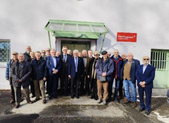 L’ UDAACM en Assemblée Générale