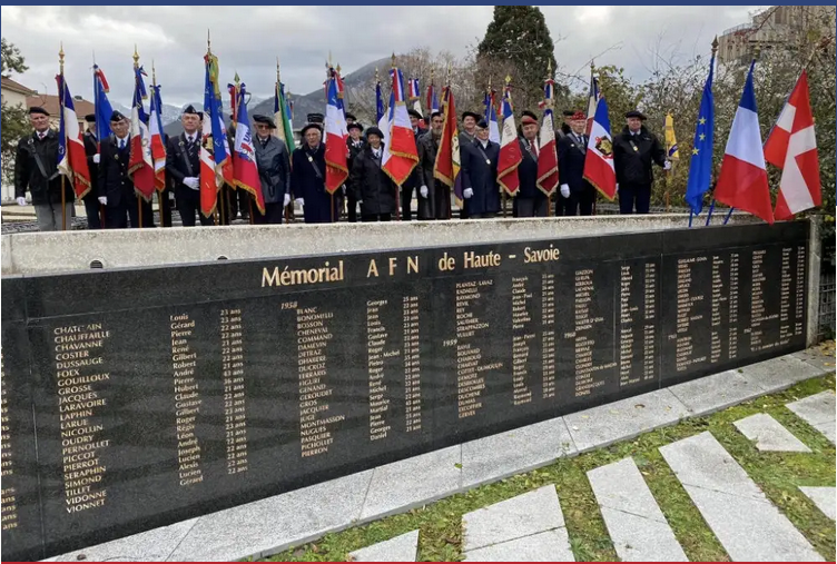 Journée nationale du Souvenir et de recueillement en mémoire des victimes civiles et militaires de la guerre d’Algérie et des combats en Tunisie et au Maroc