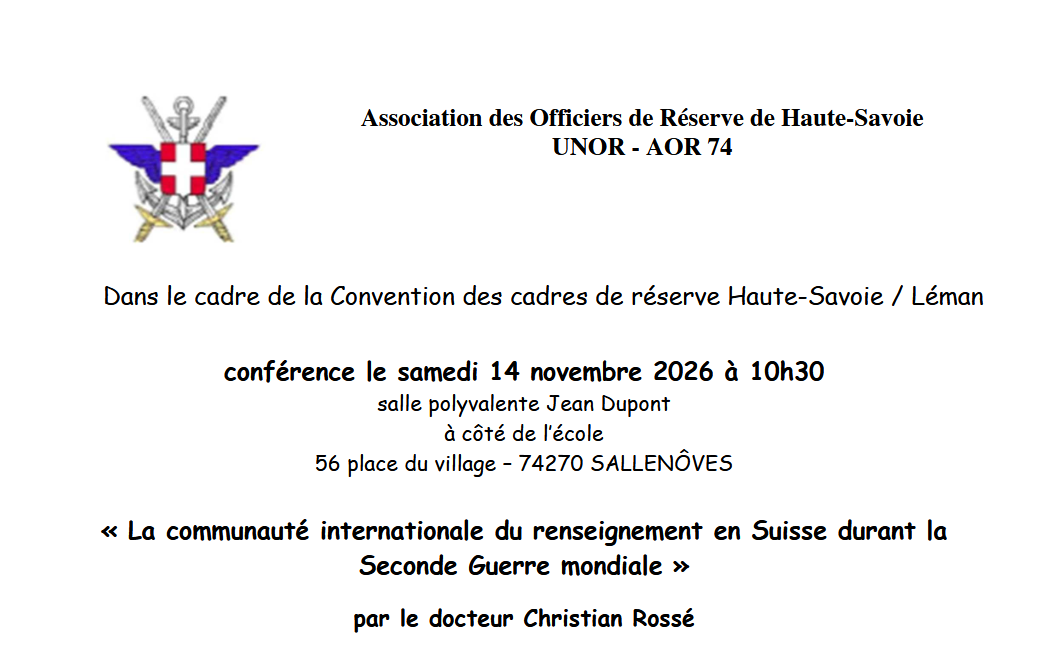 LE RENSEIGNEMENT EN SUISSE DURANT LA SECONDE GUERRE