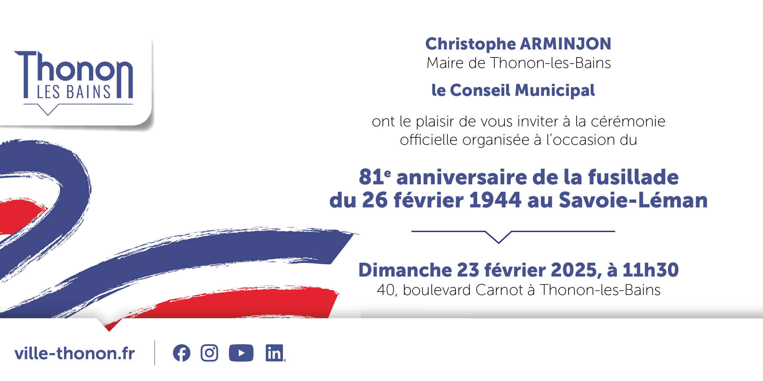 Thonon- le Savoie-Léman